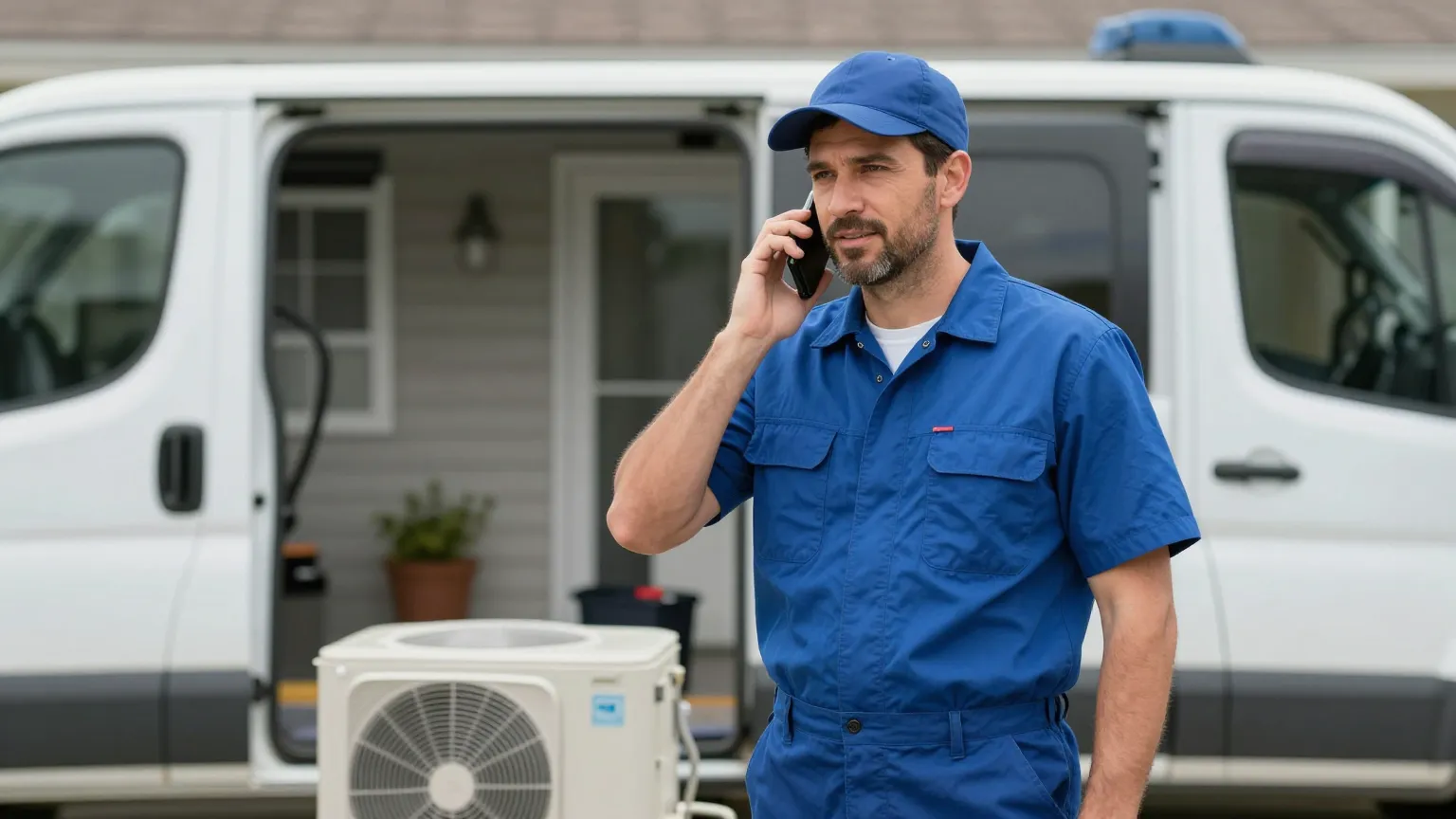 The HVAC Contractor's Guide to AI-Powered Customer Experience