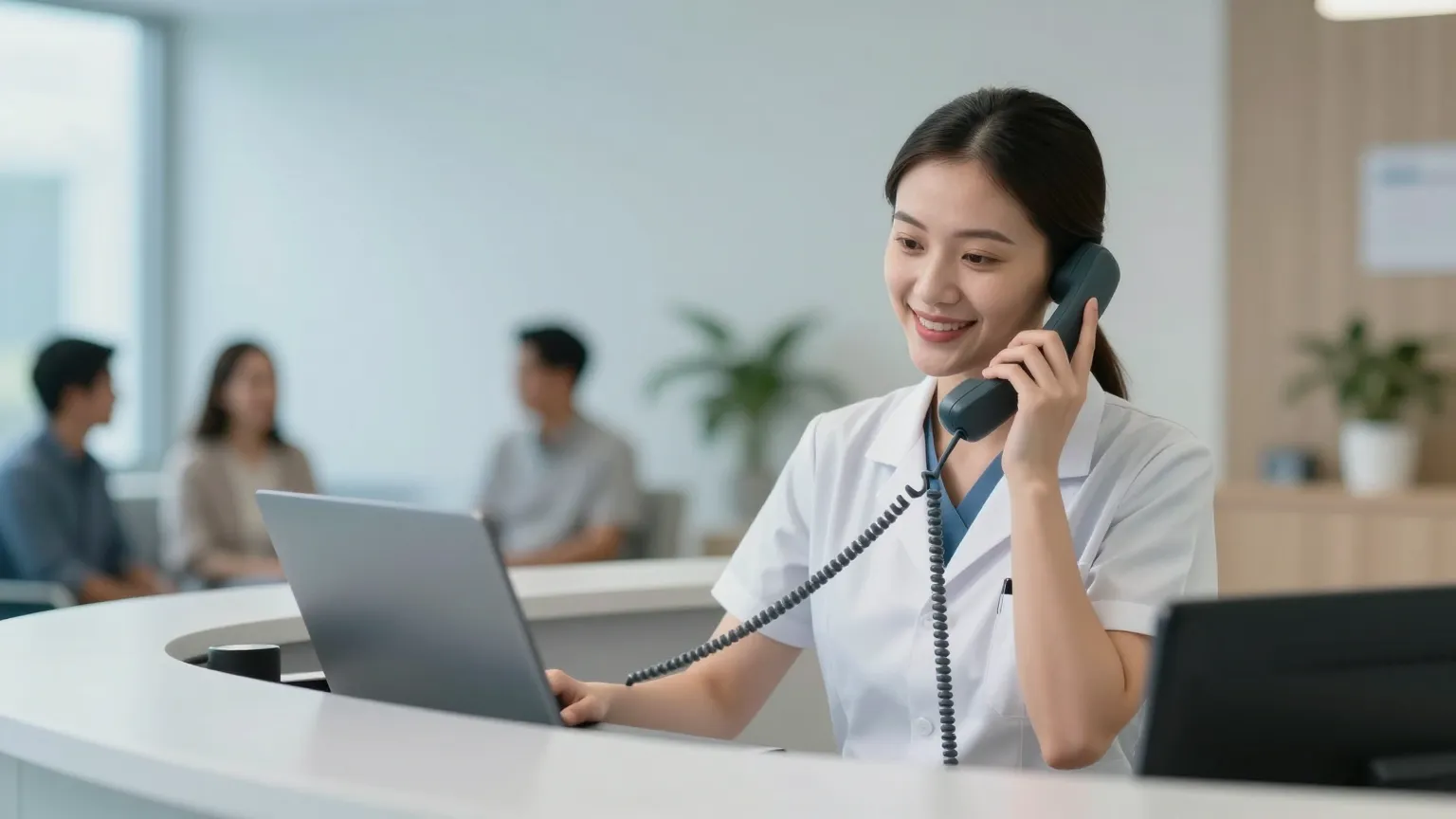 Medical Practice CX: Patient Access, Intake, and the Phone Line That Never Rings Through
