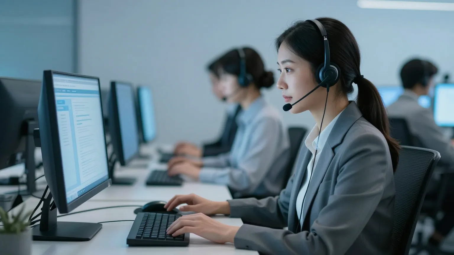 The Agentic CX Playbook: What Changes When AI Answers First